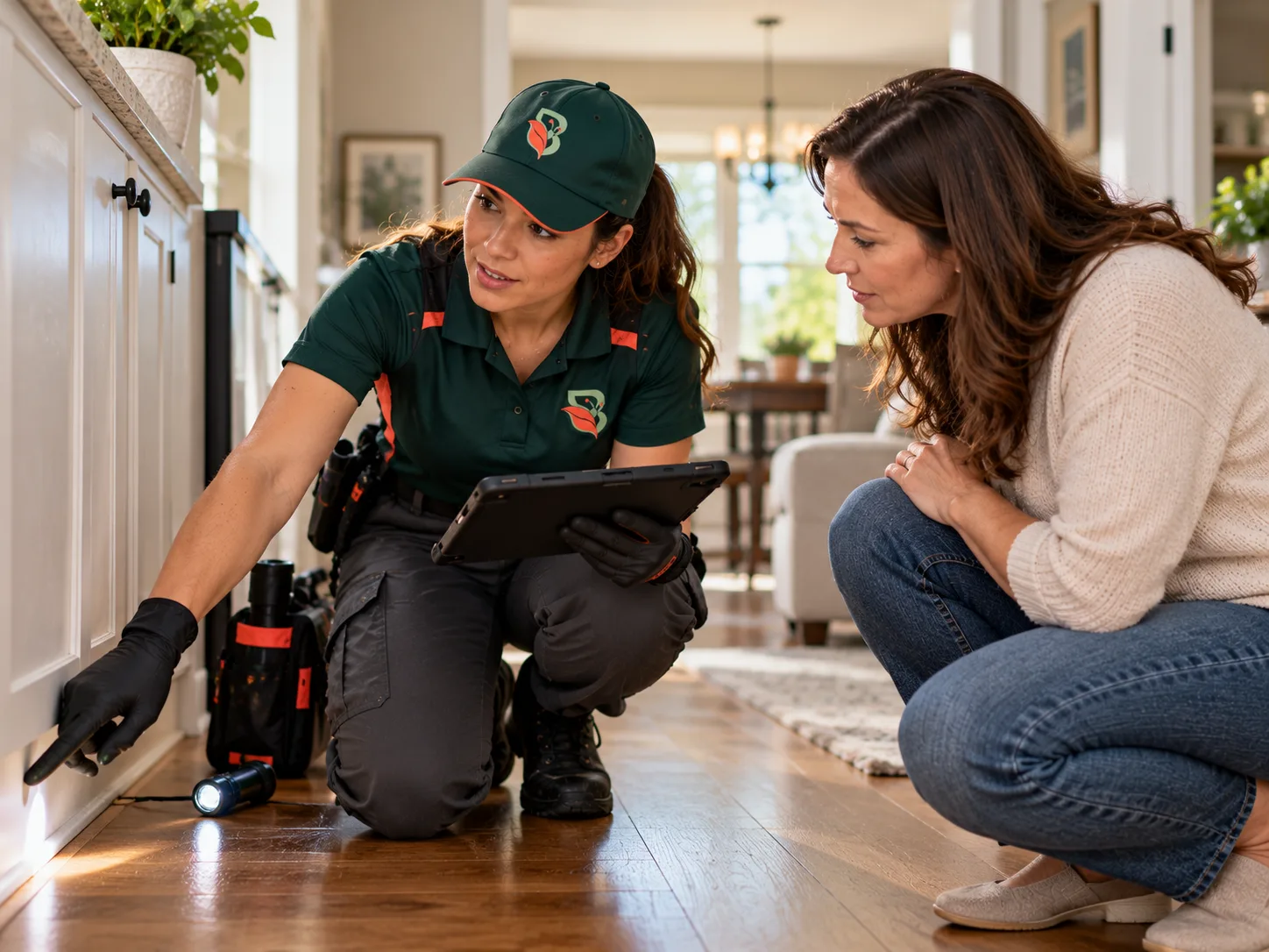 Pest Control Glencoe, OK FAQs